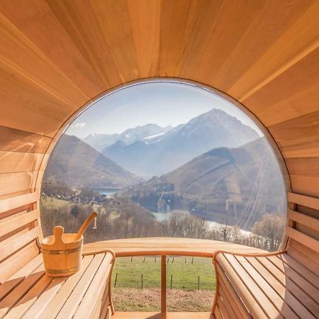 The Vaujany Mountain Lodge Exterior photo