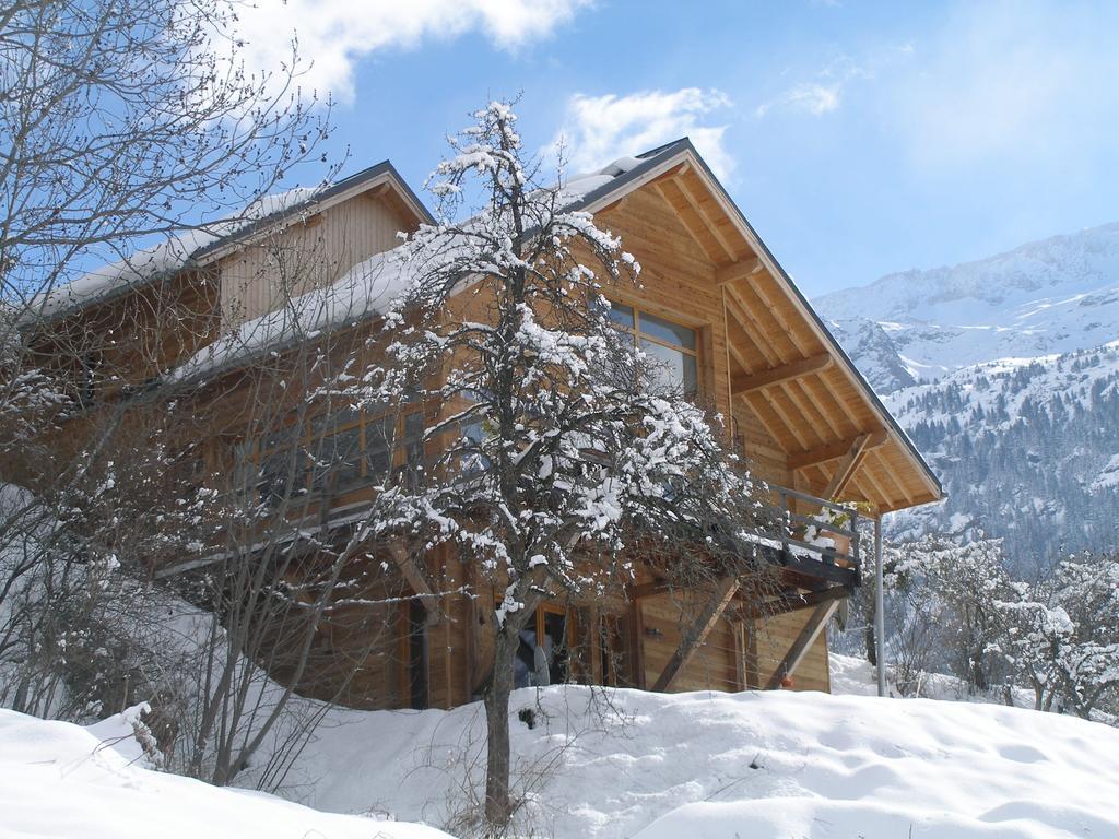 The Vaujany Mountain Lodge Room photo