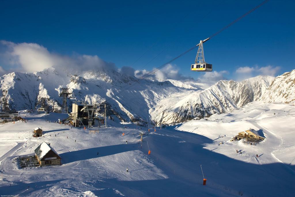 The Vaujany Mountain Lodge Room photo