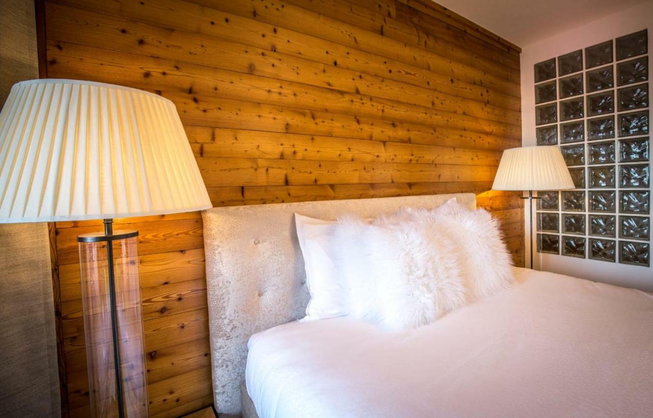 The Vaujany Mountain Lodge Exterior photo
