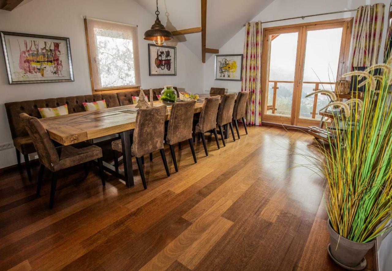 The Vaujany Mountain Lodge Exterior photo