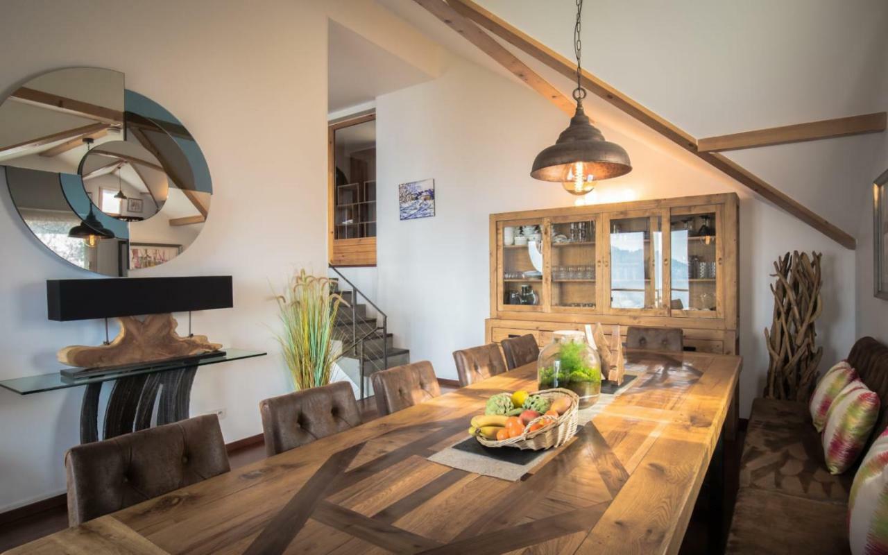 The Vaujany Mountain Lodge Exterior photo